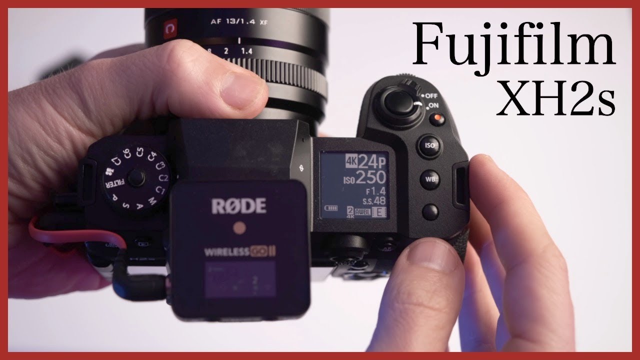 Switching to The Fujifilm XH2s from the XT-4
