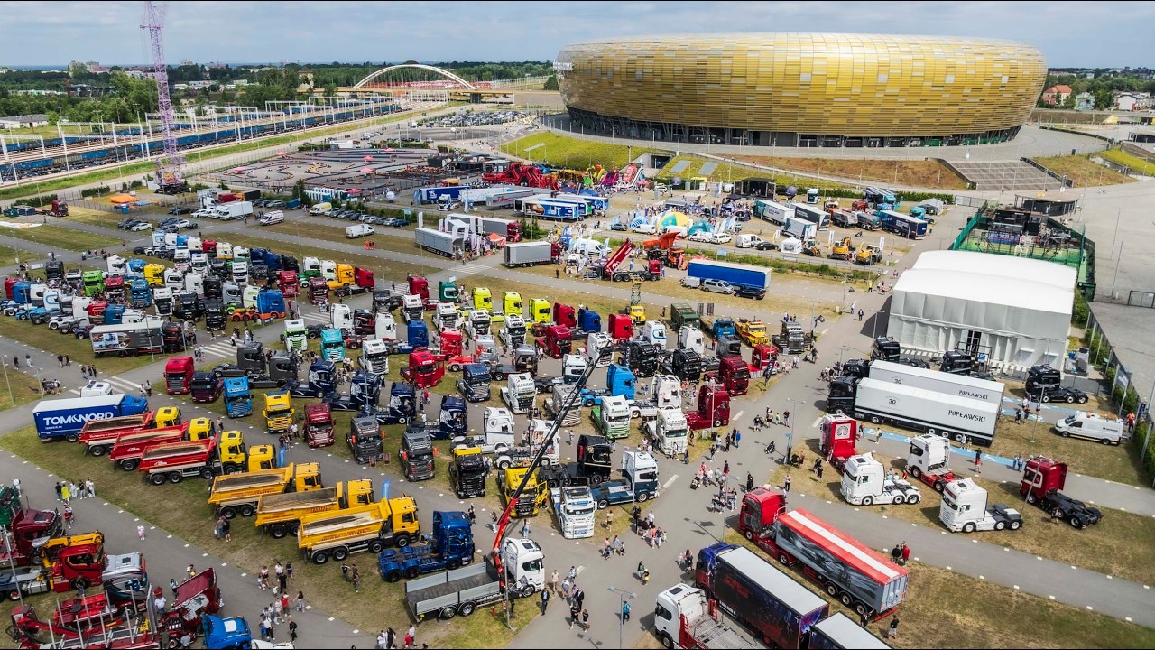 Pomorska Miss Scania 2025 - Królowa jest tylko jedna!