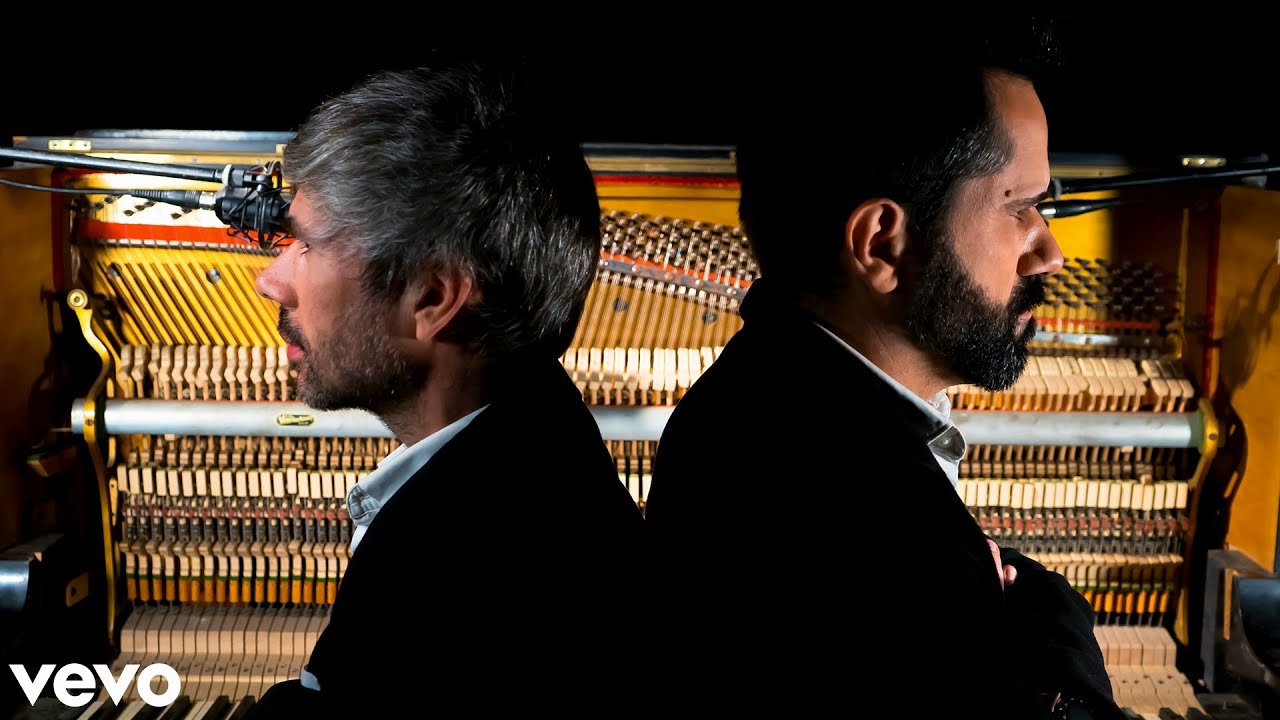 Décio feat. Francisco Saldanha - Os Anjos também Choram