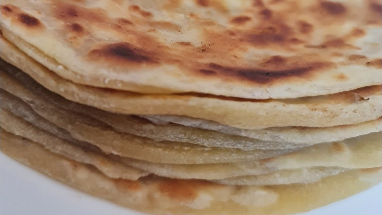 chapati - mombasa style
