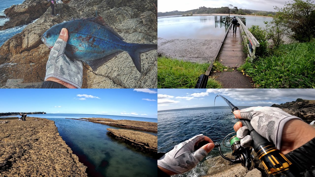 Episode 7: Iso fishing at Weiti Wharf × Arkles Bay × flashback session