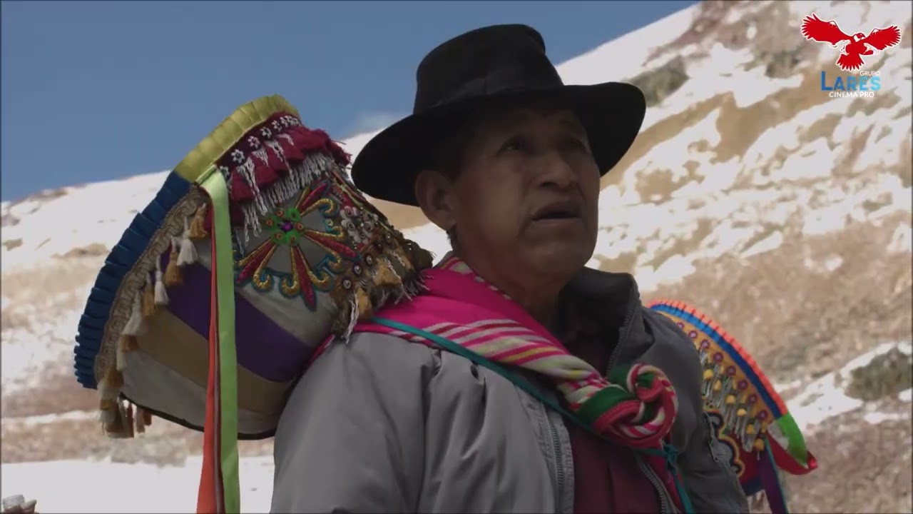 SIRENA PAQCHA - SIHUARCITO - SOLITARIO DE BELEN - SUBTITULADO - ARPA Y VIOLIN - AYACUCHO