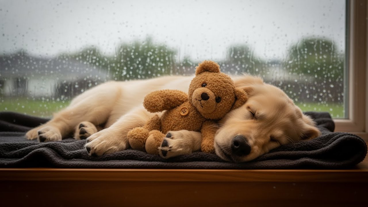 Best Calming Music for Dogs Home Alone 12 Hours