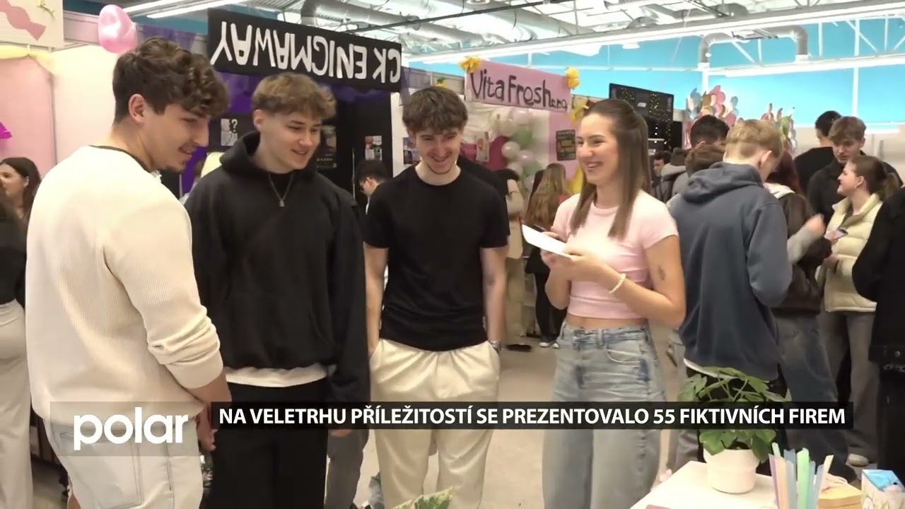 2025 Veletrh př&iacute;ležitosti - Ostrava