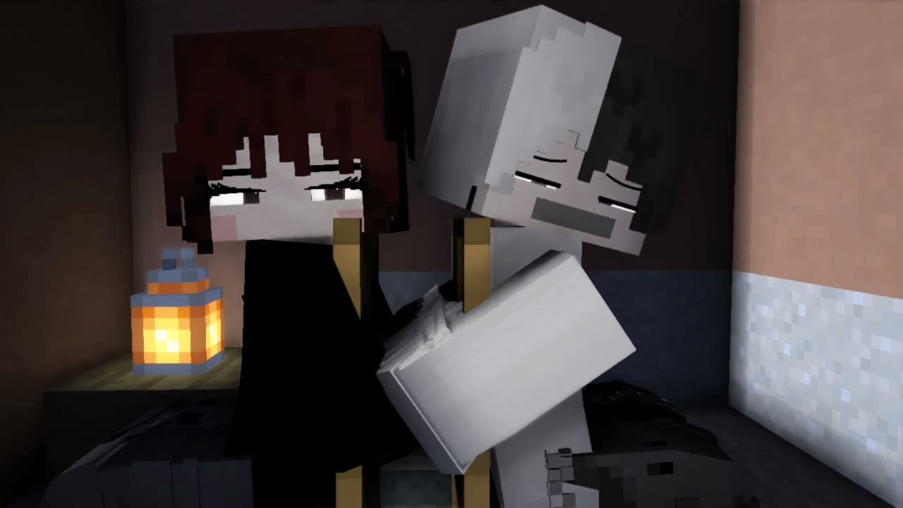 Minecraft Animation BoyLove ||Do you remember me?|| [Part 10] Music Video ♪