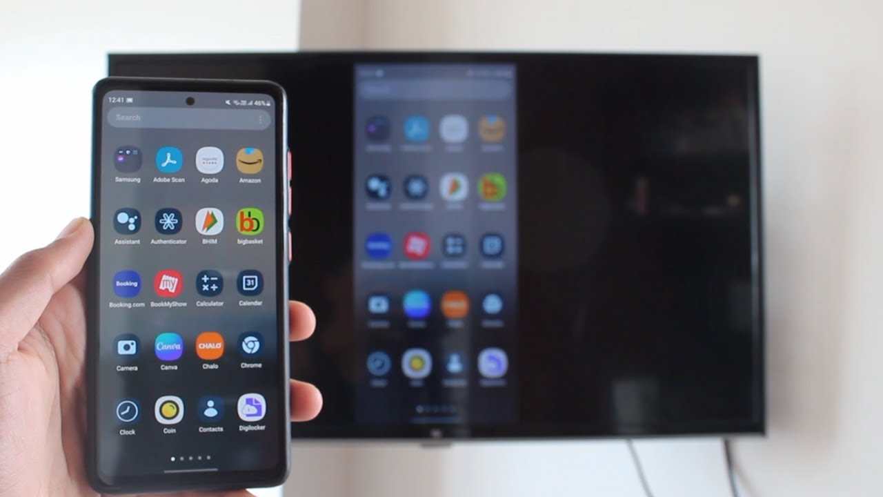 Как подключить Android-телефон к Android TV (с помощью Chromecast)