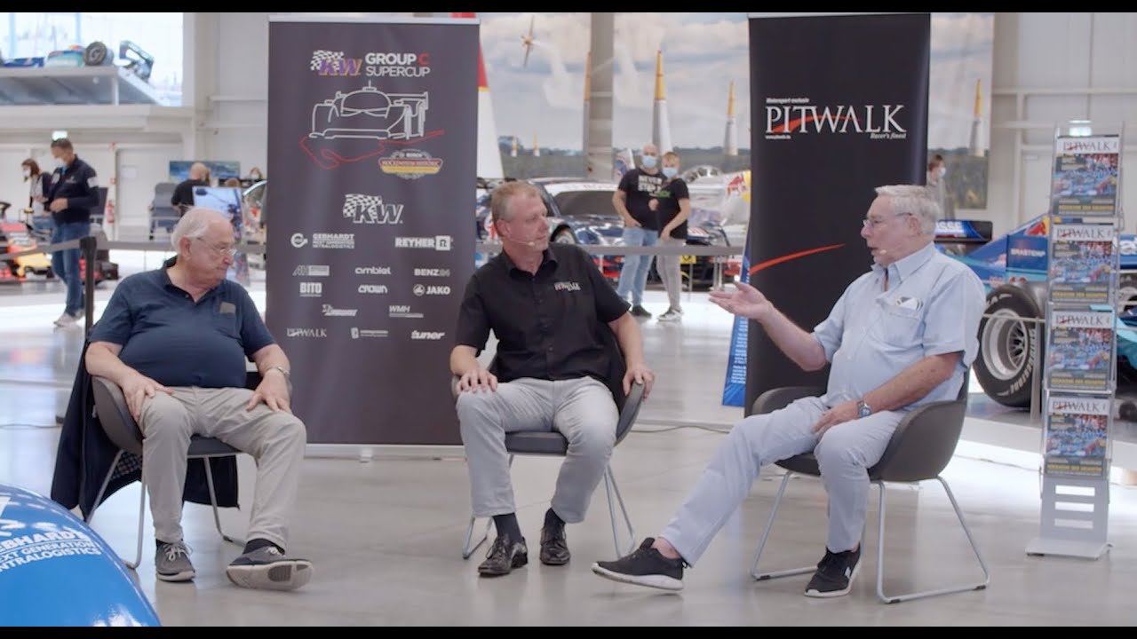 Gruppe C-Talk: Geburt einer Legende