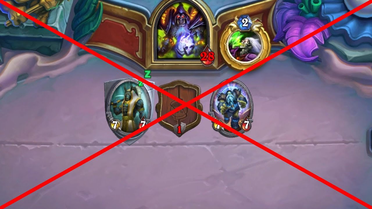 How to Counter the Unfair Warlock Decks