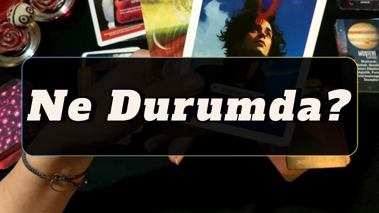 Aklındaki Kişi Senin Hakkında Ne Düşünüyor ? Tarot Açılımı - Gerçek Hisler ve Düşünceler #tarot