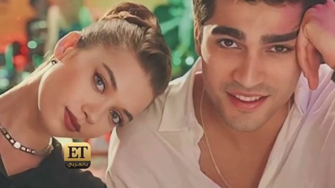 ❤️‍🔥هل الحب بين عفراء ساراتشوغلو ومارت رمضان 
