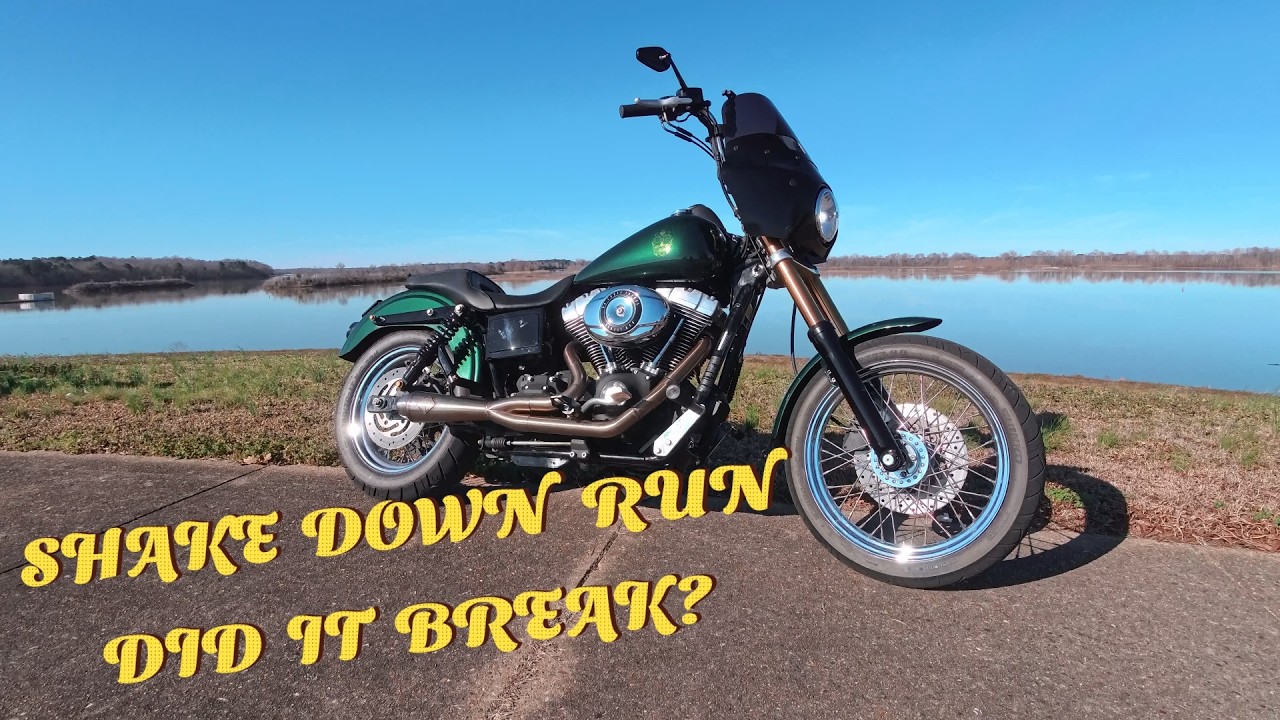 VLOG 8 | DON'T SKIP THE END: This Dyna Shakedown Got Intense!