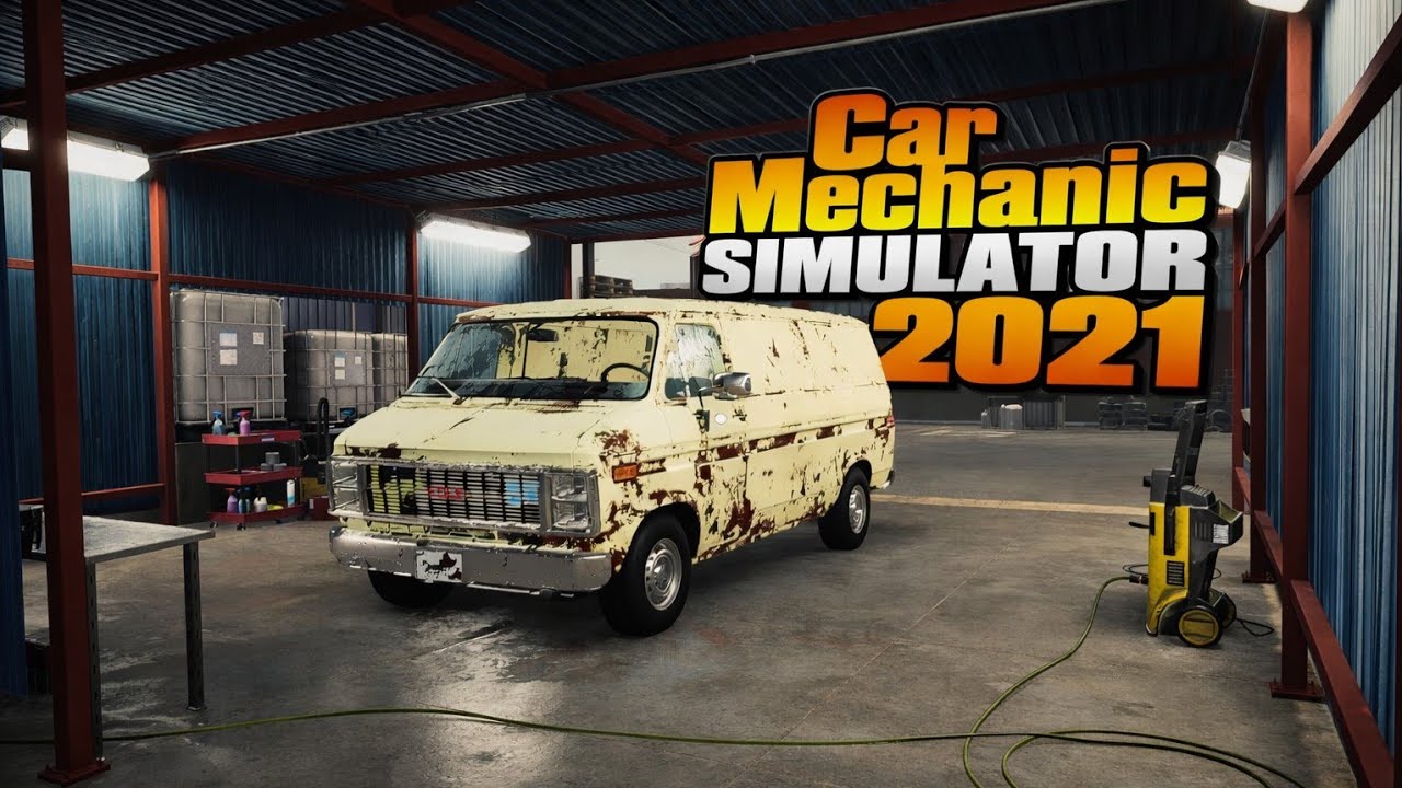 Починили (1995) BOLT CARGO - Car Mechanic Simulator 2021 #16