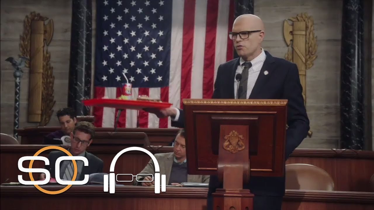 Veep Actor Timothy Simons Joins SVP To Discuss Being Bald | SC with SVP | June 1, 2017