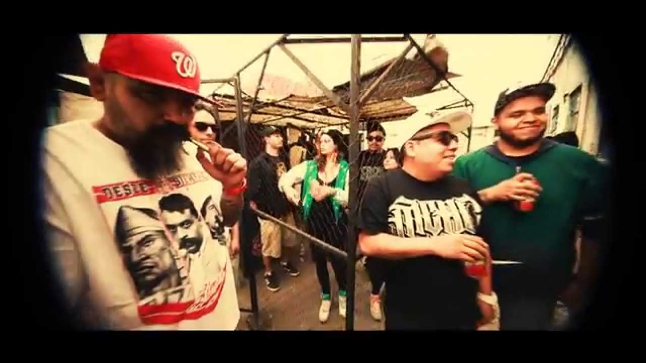 TAIGA TRECE feat. MC LUKA - Bienvenidos