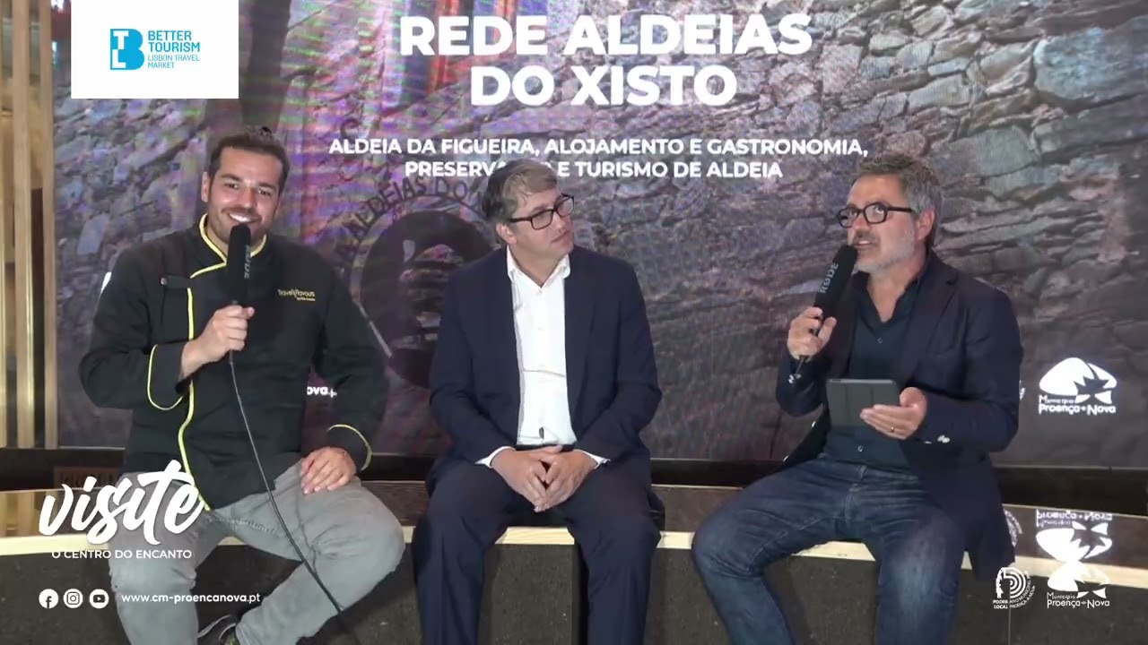 BTL: Rede Aldeias do Xisto - Autenticidade que gera futuro