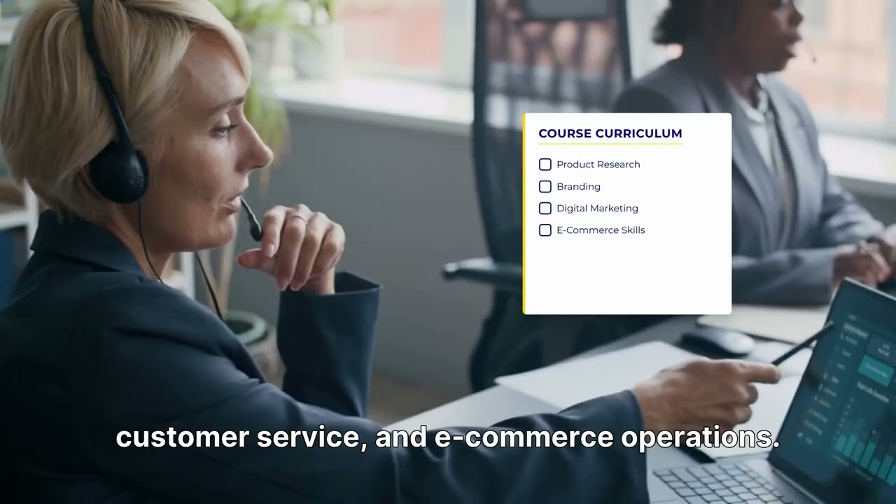 Tuff E-Commerce Academy | Learn Shopify, Amazon, TikTok Shop & Online Business