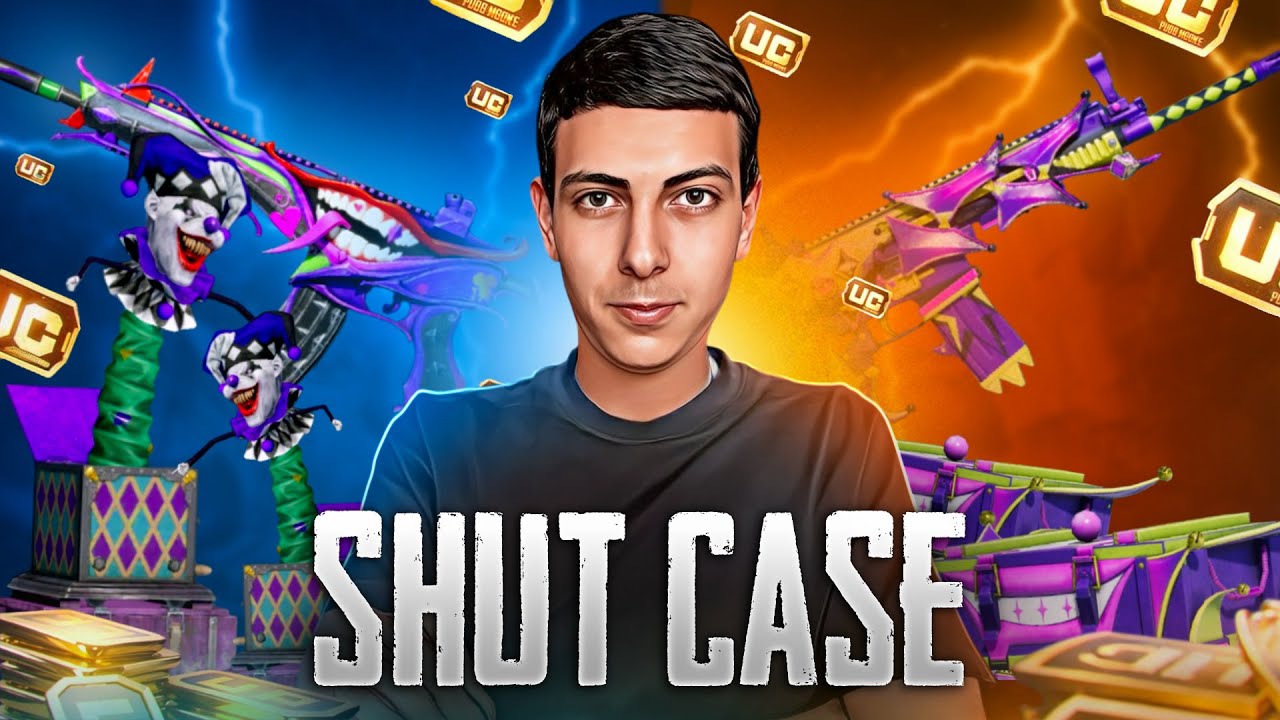 9000 UC ԾԱԽՍԵՑԻ ՈՒ ՀԱՆԵՑԻ M416 ՈՒ SCAR-L SHUT / ԱՄԵՆԱԹՈՒՅՆ CASE OPENING-Ը 😍