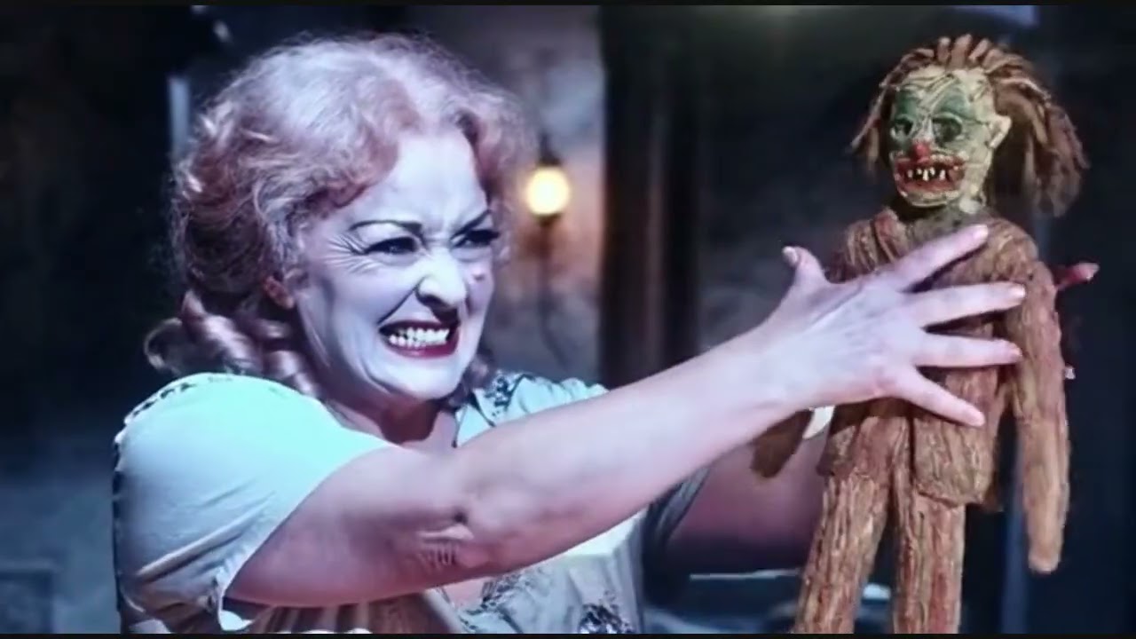 Pink Pinstripe in This is what happened to Baby Jane Hudson