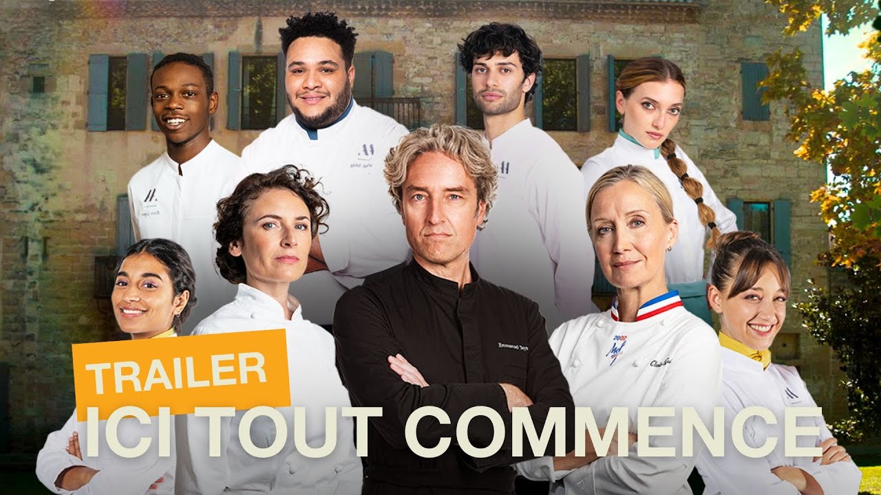 ICI TOUT COMMENCE / Rendez-Vous - Bande-annonce