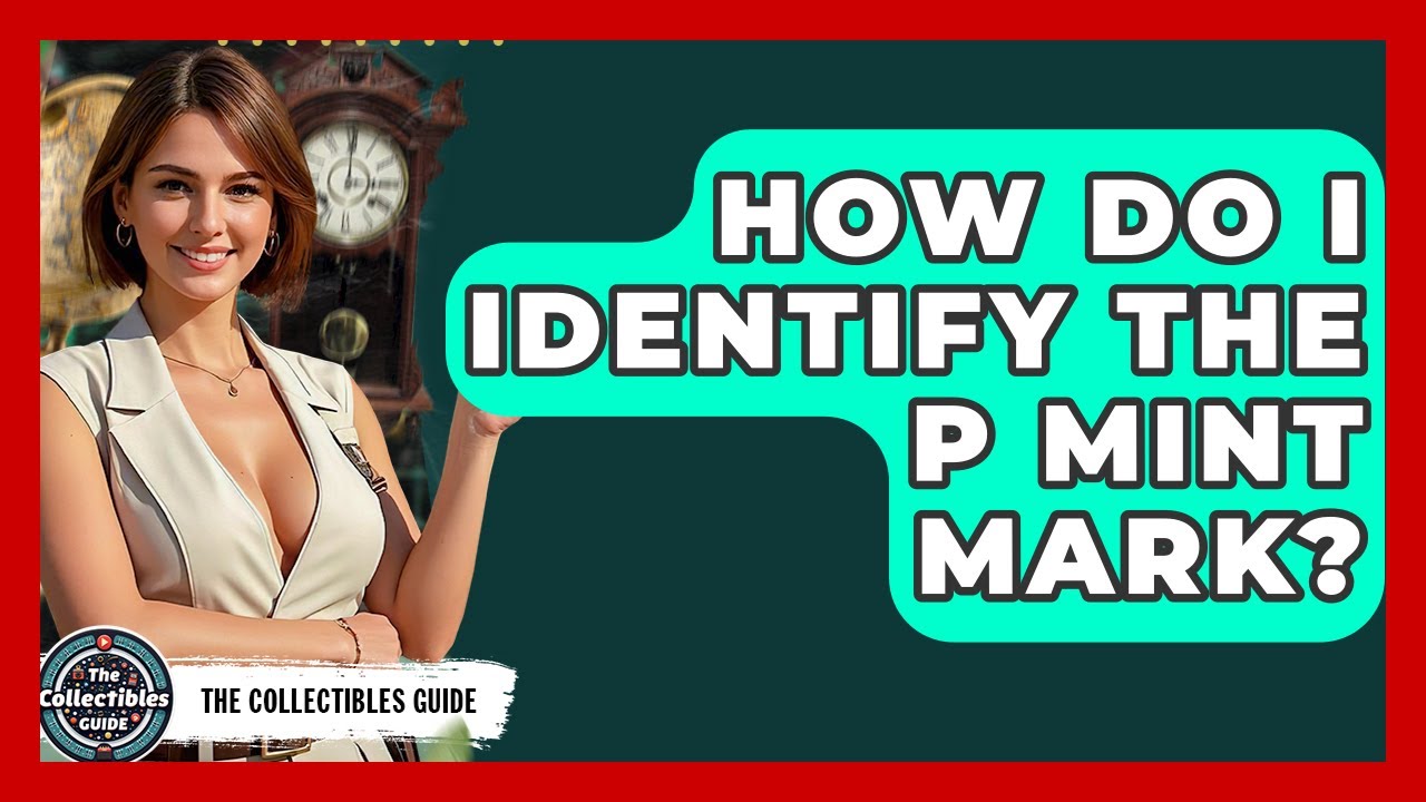 How Do I Identify The P Mint Mark? - The Collectibles Guide