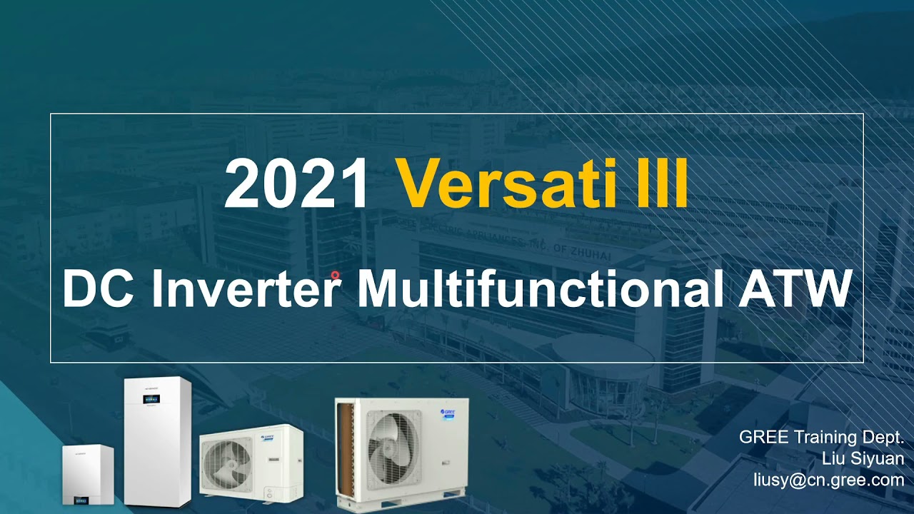 VERSATI 3 Product Introduction   NA&LA