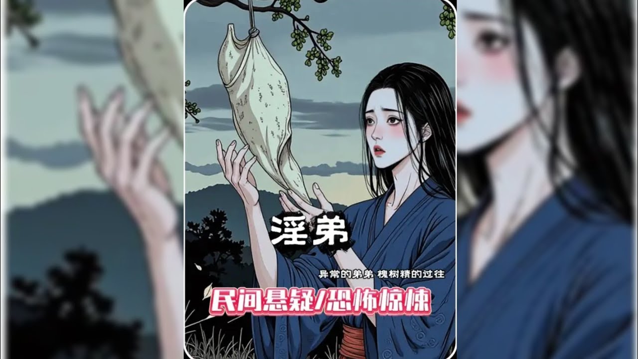 睡前小故事 弟弟行为异常，母亲讳疾忌医；拐子红旺送麻袋灰兔，母亲神秘制作兔酱，埋下诡异伏笔#悬疑故事 #民间故事 #恐怖故事 #完结文 #一口气看完系列