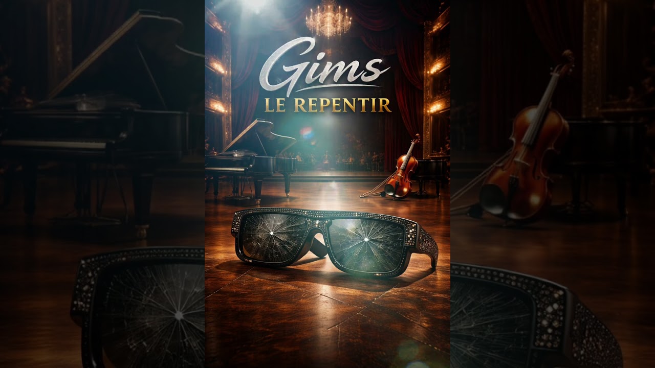 GIMS - LE REPENTIR (Audio) 🥀🎹