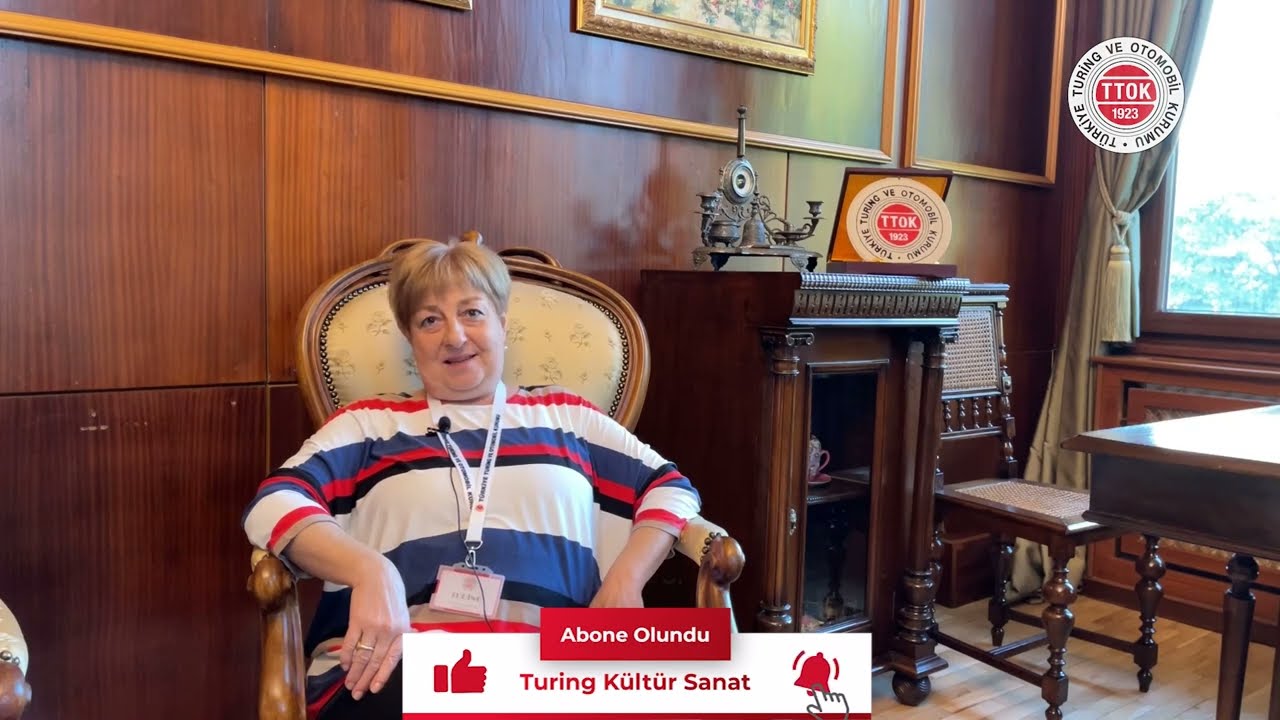 Turing Röportajları | Prof. Dr. Asnu Bilban Yalçın