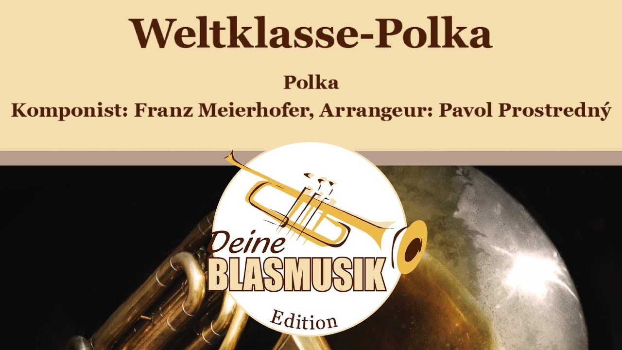Weltklasse-Polka