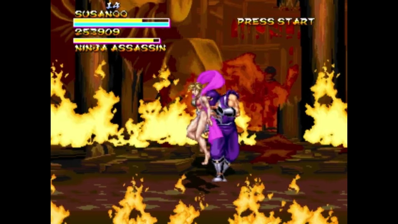 Basara Frontier - Stage 5 Preview
