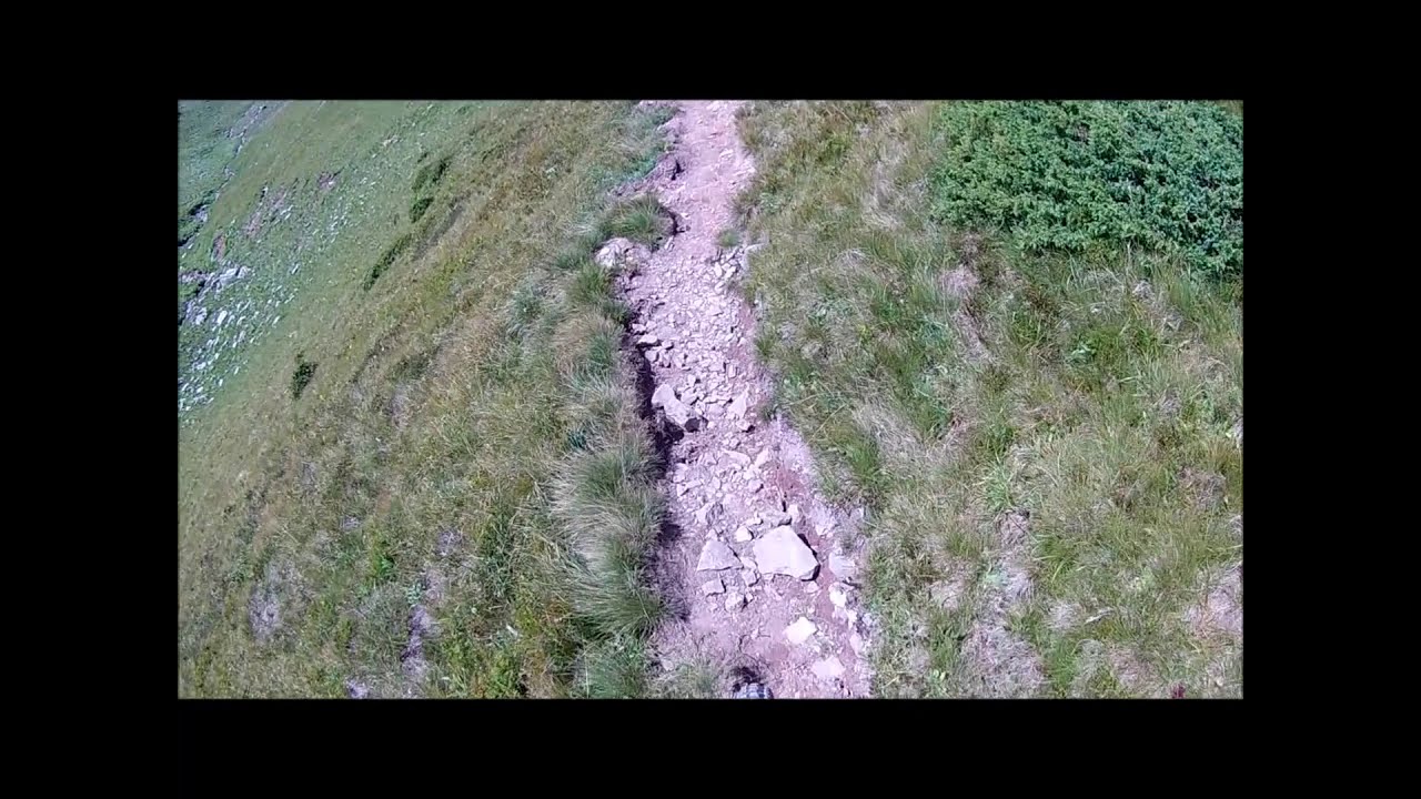 KtGL, Singletrail Glarus, Wissmeilenpass Mülibachtal