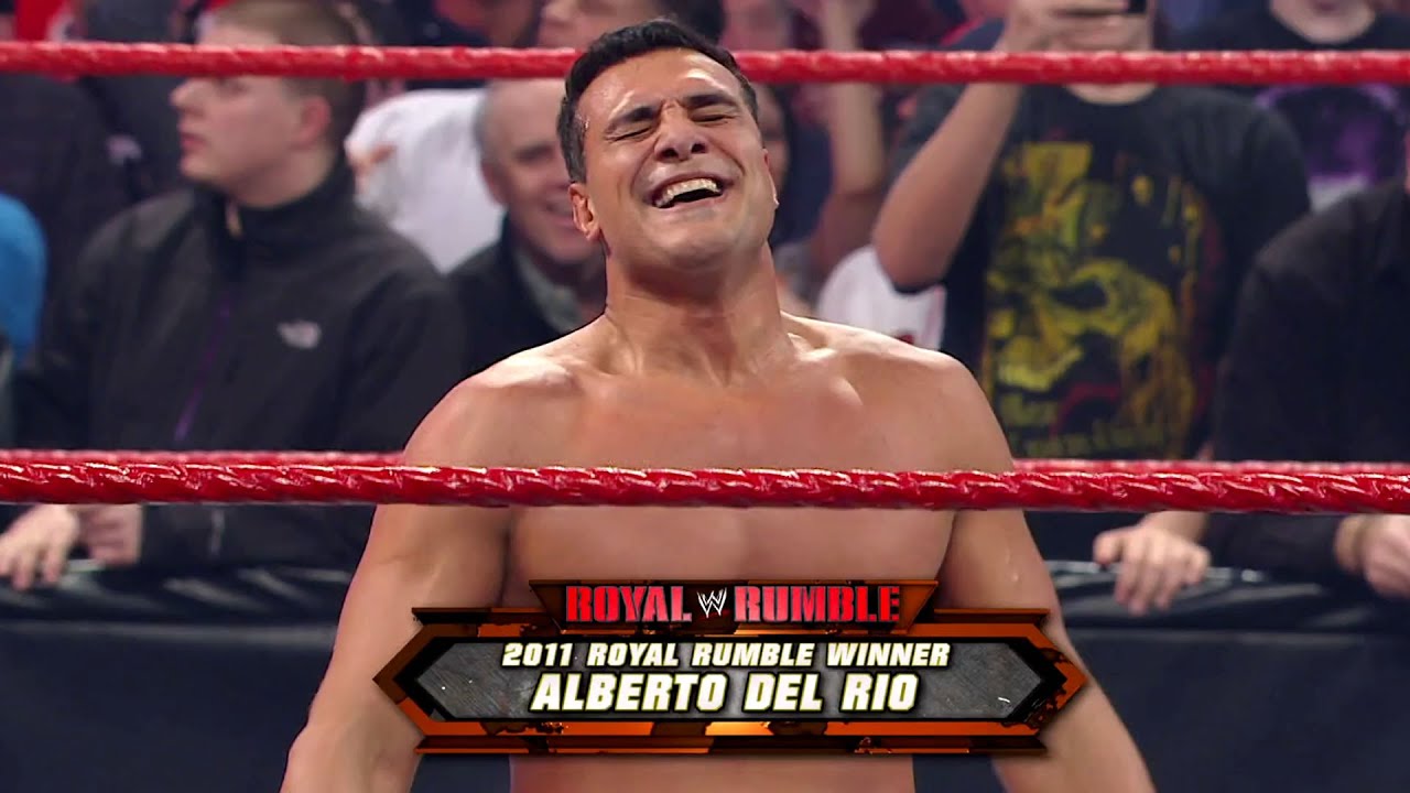 10 худших матчей WWE 2011 года
