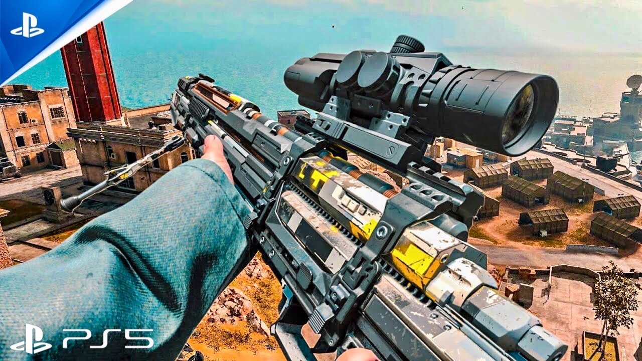 WARZONE REBIRTH ISLAND SEASON 6 PS5 GAMEPLAY! (No Commentary)