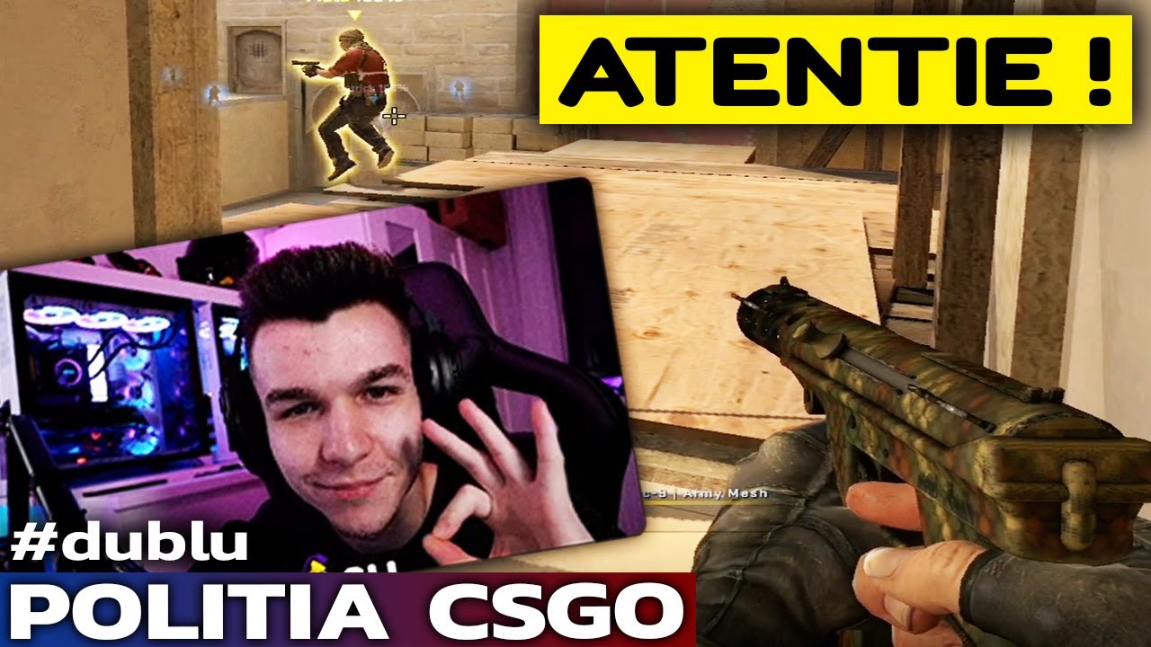 ATENȚIE! SE JOACĂ FOARTE STUPID! 