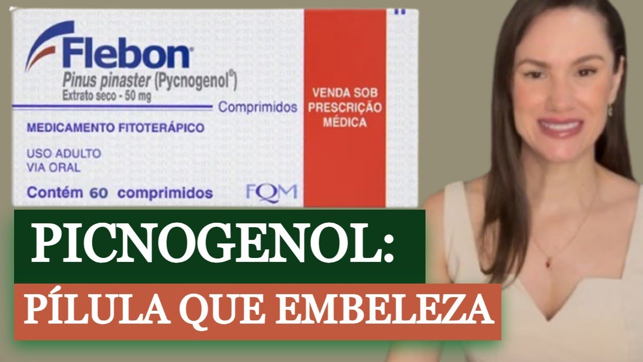 PICNOGENOL É O SEGREDO PARA UMA PELE SEM MELASMA, MANCHAS E RUGAS? COMO O SUPLEMENTO PODE AJUDAR?