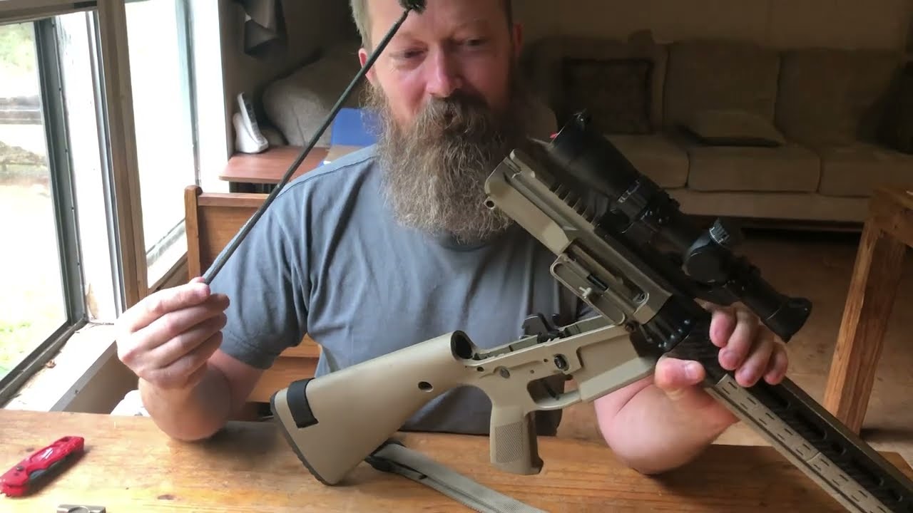Your First AR-15: Before You Shoot It