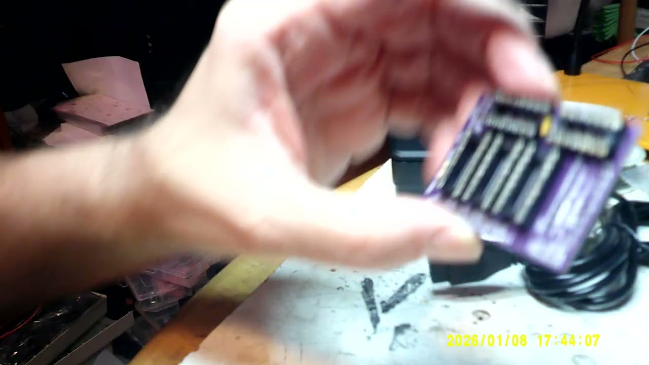 Atari CX40 clone  joystick review