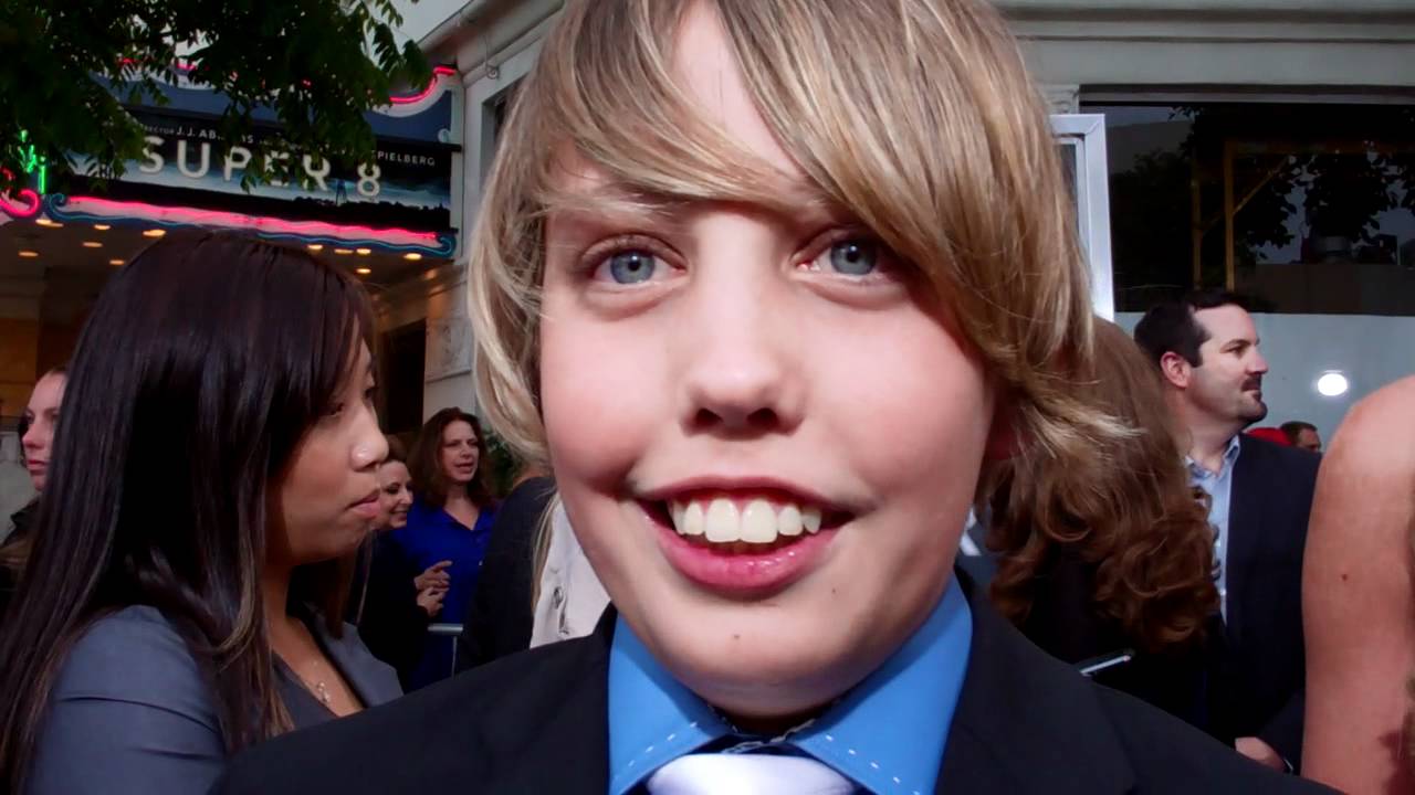 Ryan Lee at the "Super 8" premiere