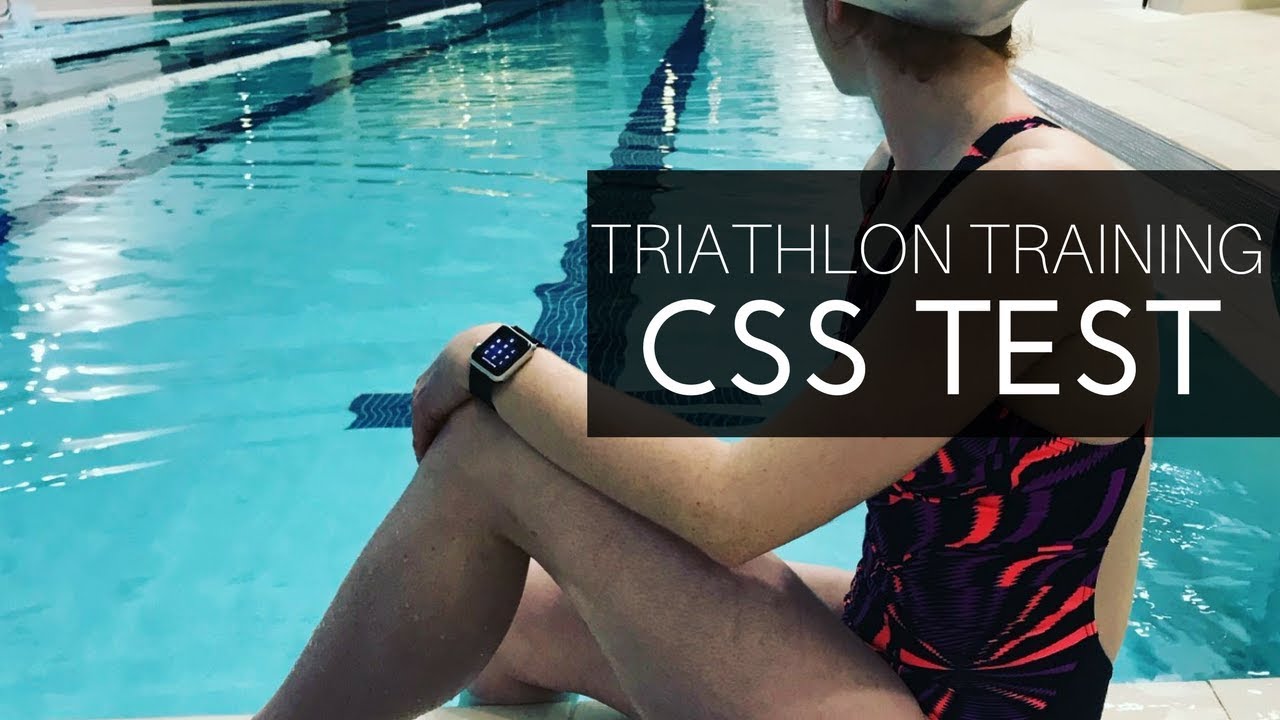 Critical Swim Speed Test