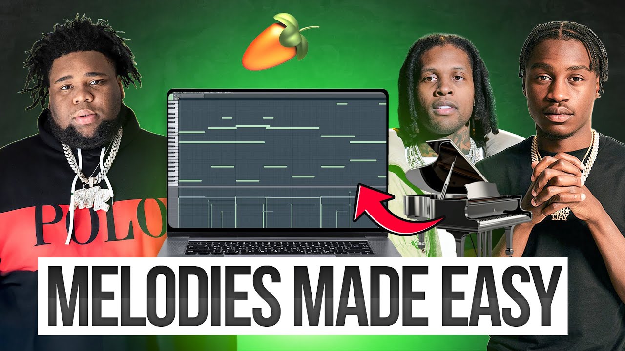 Your Melodies Will Sound Better If You Follow This Formula