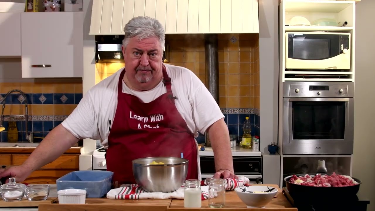 Le Hachis Parmentier !
