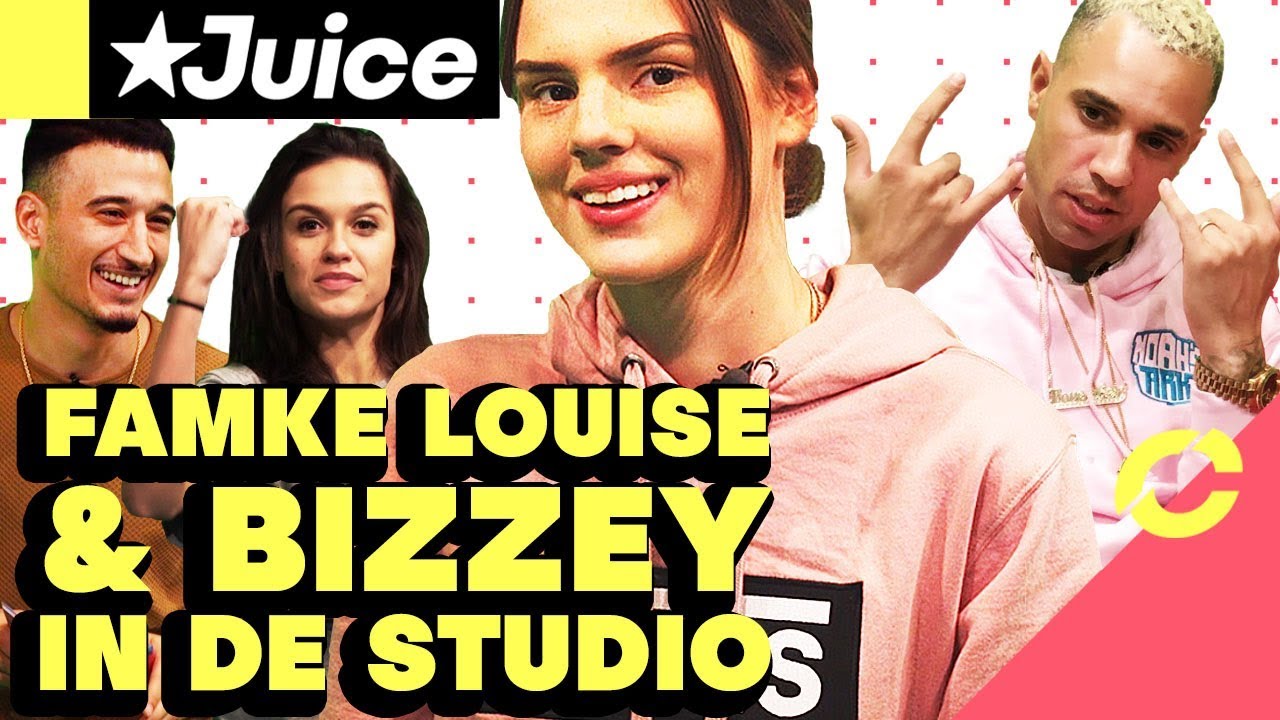 Gouden plaat voor FAMKE LOUISE, Nieuwe track BIZZEY, YouTubers in de sneeuw | JUICE - CONCENTRATE
