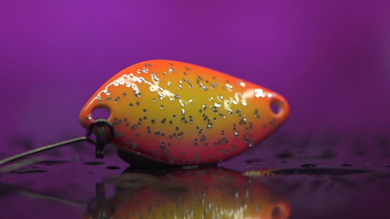 Jerry TAURUS - spoon for TROUT AREA - WOW BAIT !!