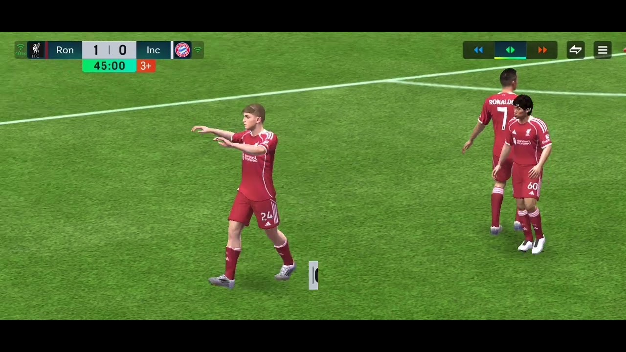 EA sports fc mobil 