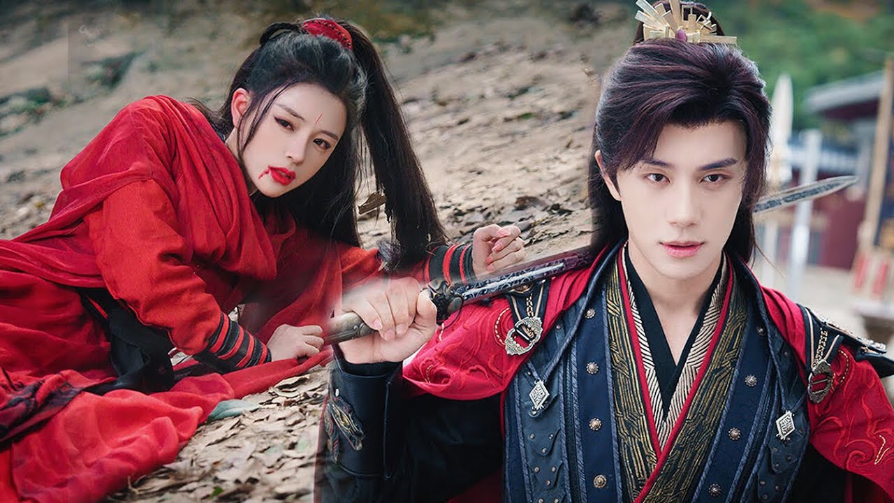 【FULL MOVIE】未婚妻重傷垂危，廢物老公不再隱藏實力，一招誅殺武盟至尊！#drama #反转 #爱情