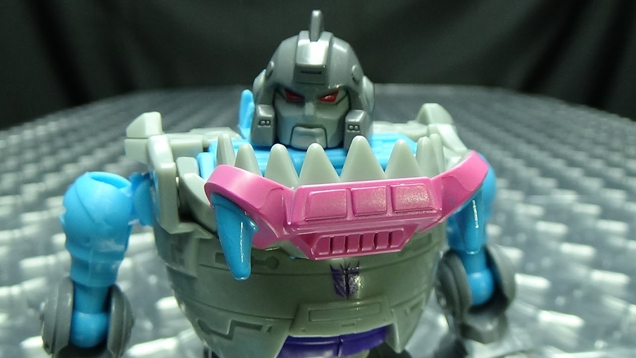Titans Return Legends GNAW: EmGo's Transformers Reviews N' Stuff