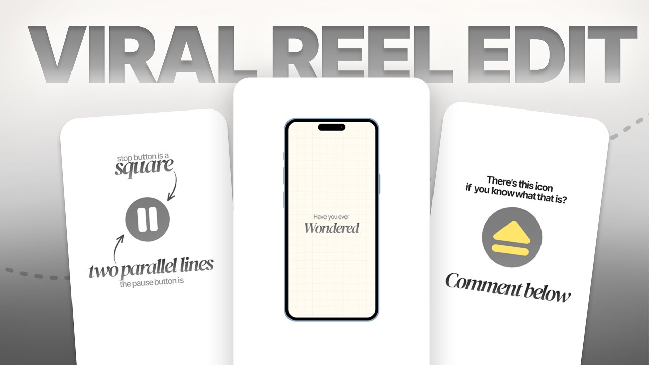 What 99% of Beginners Don't Know About Editing VIRAL Instagram Reels