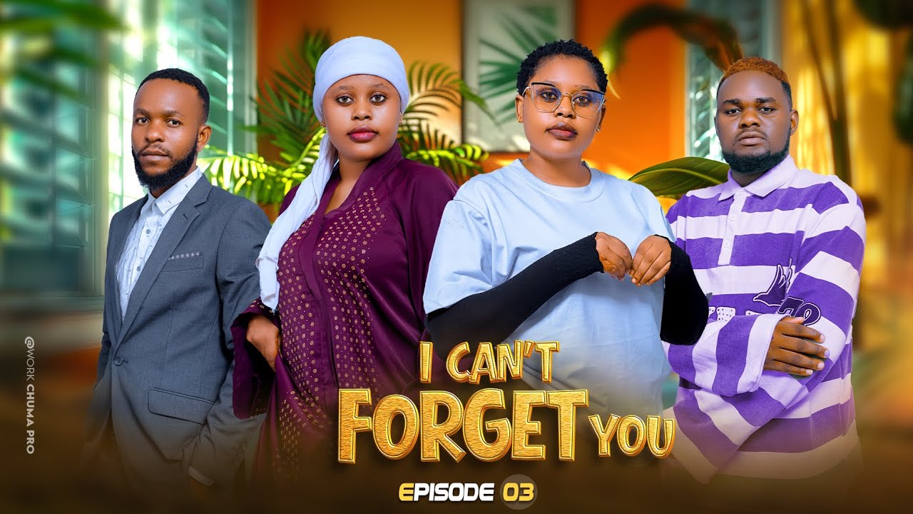 I CAN'T FORGET YOU EP 3 |Love Story 💞💞💔💔 #abbyplus #kiparabrand #clamvevo #abbybalthazar #love #rk