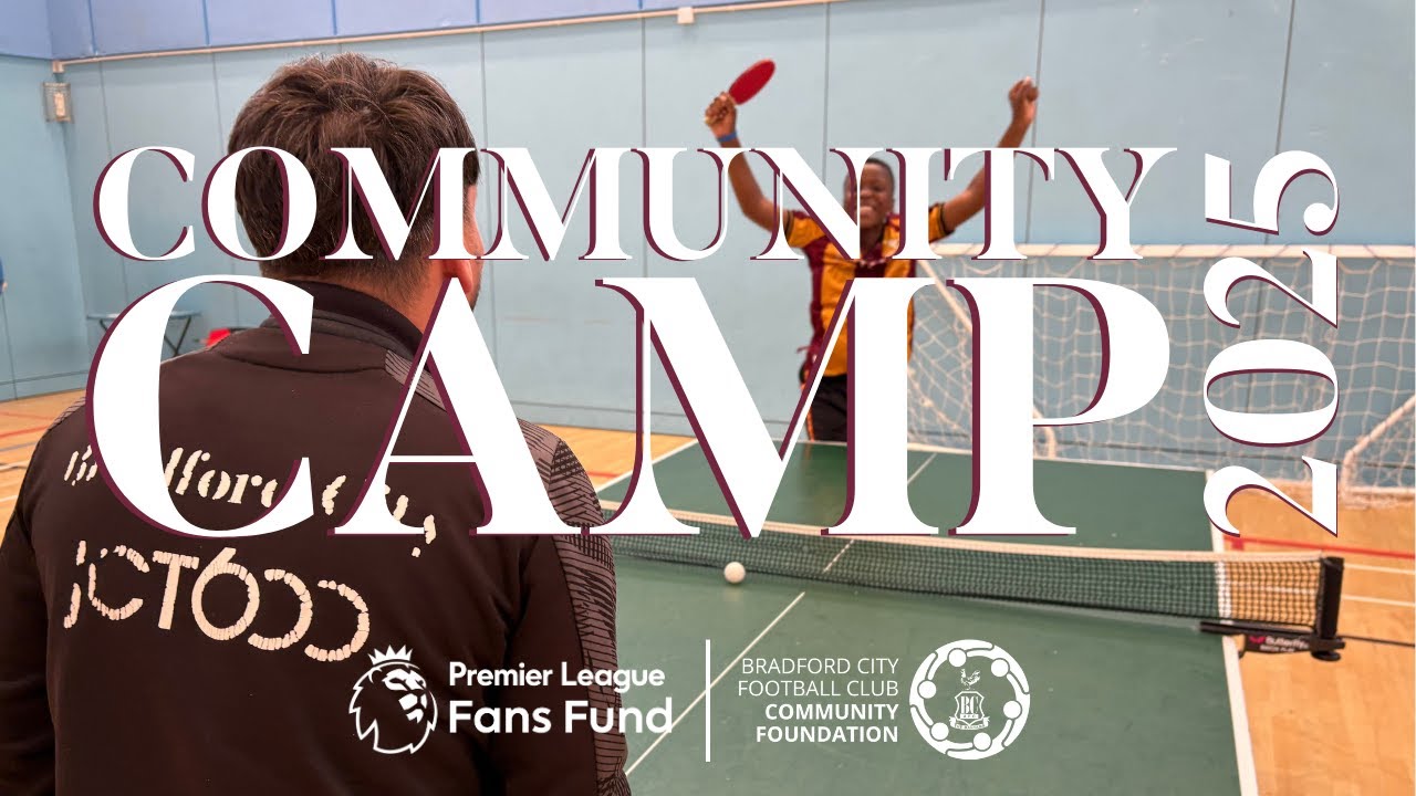 Bradford's Community Camp
