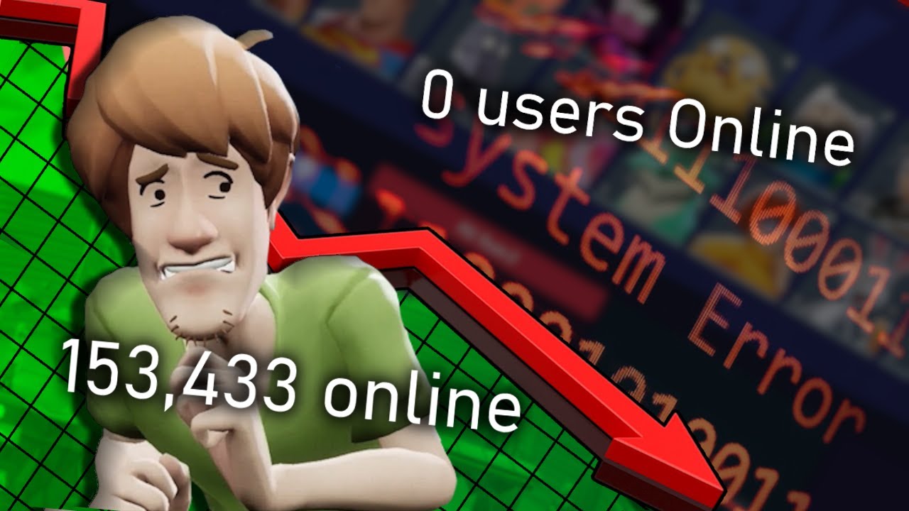 The Exact Moment MultiVersus Died